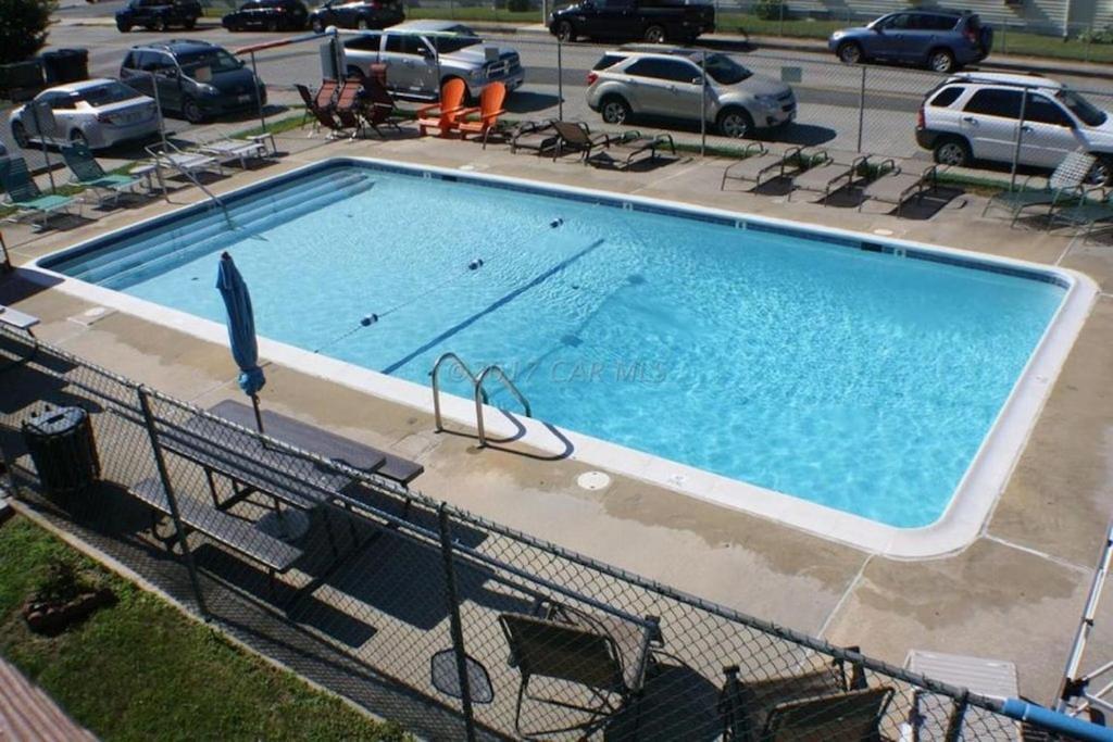 Bayside 1St Floor Oc 2 Br/1Ba Pool Condo Close To Jolly Roger/Convention Center Ocean City Exterior photo
