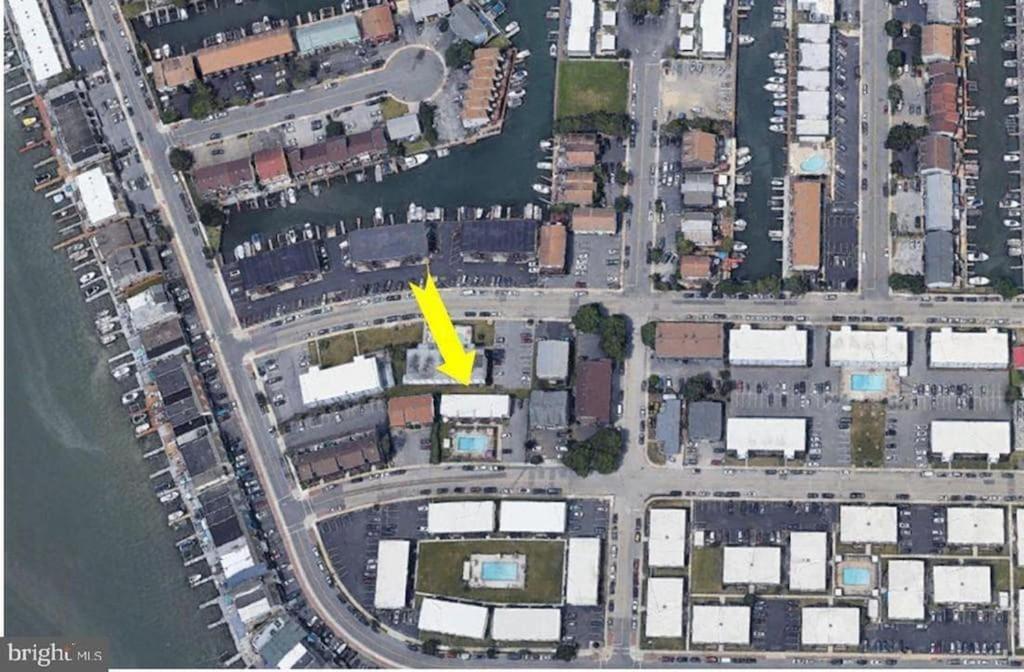Bayside 1St Floor Oc 2 Br/1Ba Pool Condo Close To Jolly Roger/Convention Center Ocean City Exterior photo