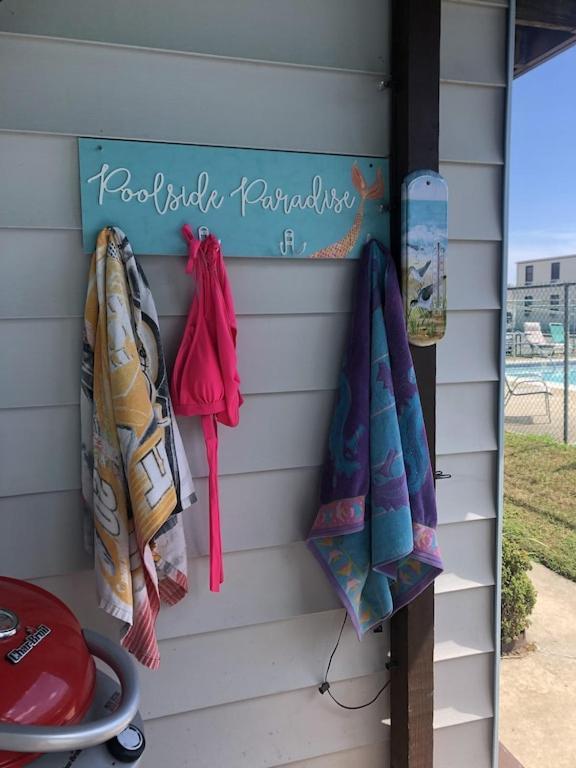 Bayside 1St Floor Oc 2 Br/1Ba Pool Condo Close To Jolly Roger/Convention Center Ocean City Exterior photo